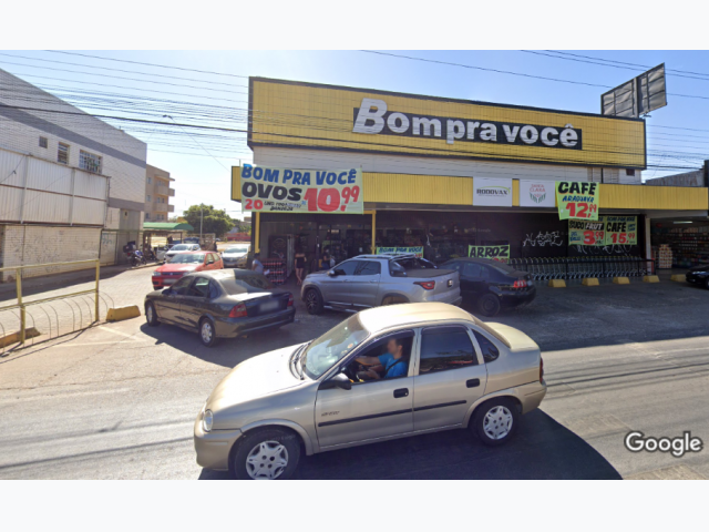 Loja em samambaia - qs 118, conj. 06, lote 01 loja 03
