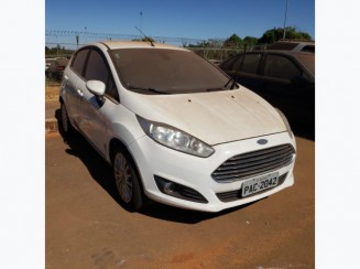 FORD FIESTA HA 1.6L TI A / Placa: PAC2A42