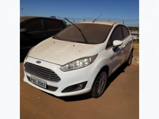 FORD FIESTA HA 1.6L TI A / Placa: PAC2A42