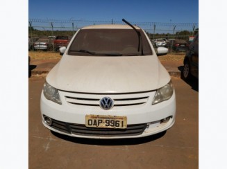 SUCATA VW GOL 1.0 /Placa: OAP9961