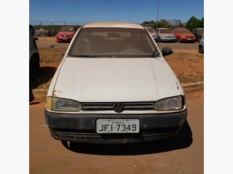 VW GOL SPECIAL /Placa: JFI7349