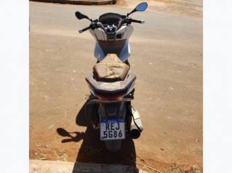 MOTOCILETA HONDA / Modelo: PCX150 DLX ABS / Placa: REJ5G86