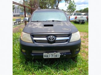 TOYOTA HILUXCD4X4 SRV