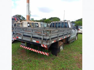 FORD Modelo: F350 G