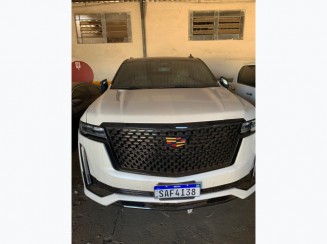 CADILLAC ESCALADE PREM / Placa: SAF4I38