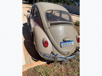 FUSCA1300 / Placa: BSR3E56