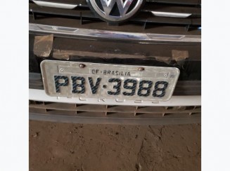 T CROSS HL TSI AE / Placa: PBV3J88