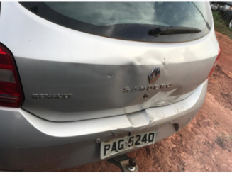 Foto de veículo RENAULT/SANDERO EXPR 10, PLACA PAG 5240/DF