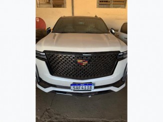 CADILLAC ESCALADE PREM / Placa: SAF4I38