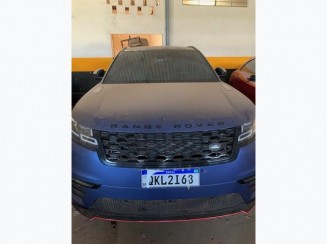 LAND ROVER VELAR P300SE RDYN / Placa: QKL2I68