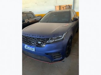 LAND ROVER VELAR P300SE RDYN / Placa: QKL2I68