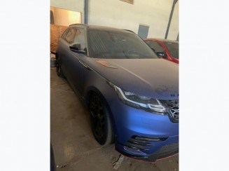 LAND ROVER VELAR P300SE RDYN / Placa: QKL2I68