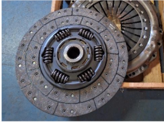 Foto de PEÇAS AUTOMOTIVAS – EMBREAGEMS RECONDICIONADAS