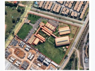 Foto de Imóvel Institucional A.T. 30.307,75 m² - Porto Alegre/RS