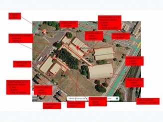 Foto de Imóvel Institucional A.T. 30.307,75 m² - Porto Alegre/RS