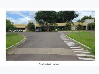 Foto de Imóvel Institucional A.T. 30.307,75 m² - Porto Alegre/RS