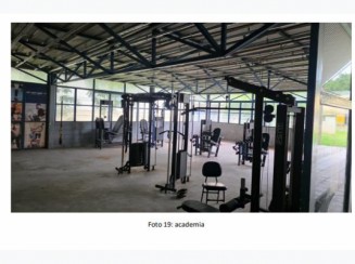 Foto de Imóvel Institucional A.T. 30.307,75 m² - Porto Alegre/RS