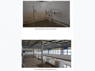 Foto de Imóvel Institucional A.T. 30.307,75 m² - Porto Alegre/RS