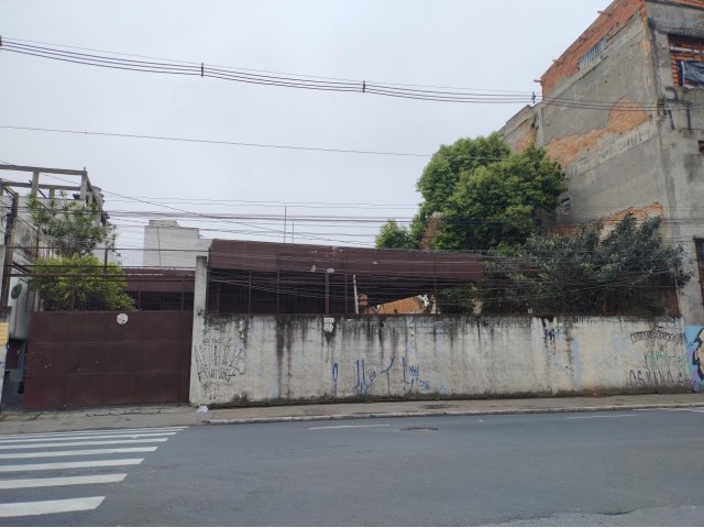 Imagem do imóvel Galpão A.T. 1.049,50 m² - Moóca, São Paulo/SP