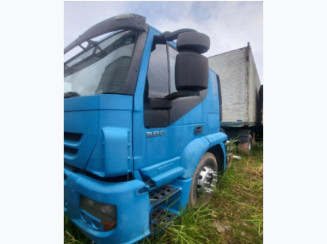 Iveco Stralishd 490 S38TN - 2007/2008 - Itaquaquecetuba/SP