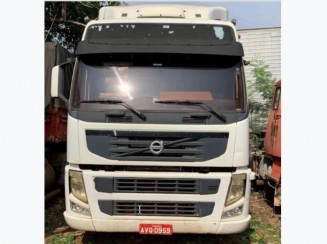 Caminhão Volvo FM 370 4X2T - 2012/2012 - Bauru/SP