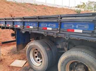 Caminhão VW 24.280 CRM 6X2 - 2014/2014 - Marília/SP