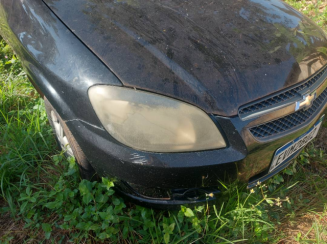 Chevrolet Celta 1.0 LS - 2011/2012 - Flórida Paulista/SP