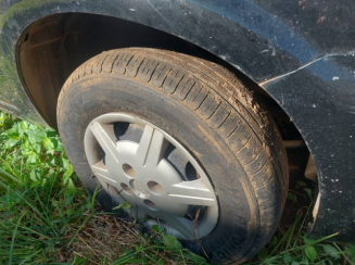 Chevrolet Celta 1.0 LS - 2011/2012 - Flórida Paulista/SP