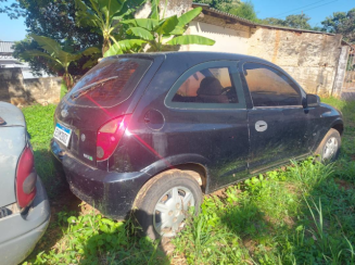 Chevrolet Celta 1.0 LS - 2011/2012 - Flórida Paulista/SP