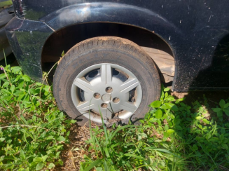 Chevrolet Celta 1.0 LS - 2011/2012 - Flórida Paulista/SP