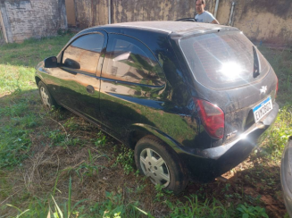 Chevrolet Celta 1.0 LS - 2011/2012 - Flórida Paulista/SP