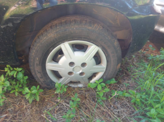 Chevrolet Celta 1.0 LS - 2011/2012 - Flórida Paulista/SP