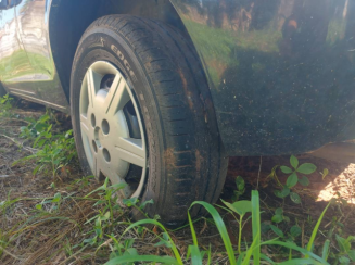 Chevrolet Celta 1.0 LS - 2011/2012 - Flórida Paulista/SP