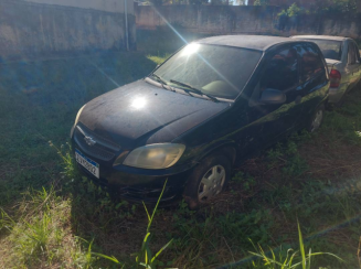 Chevrolet Celta 1.0 LS - 2011/2012 - Flórida Paulista/SP