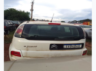 Citroën C3 Picasso - 2013/2014 - Santa Cruz do Rio Pardo/SP