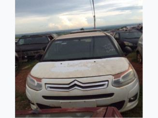 Citroën C3 Picasso - 2013/2014 - Santa Cruz do Rio Pardo/SP