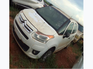 Citroën C3 Picasso - 2013/2014 - Santa Cruz do Rio Pardo/SP