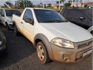 Fiat Strada Working - 2014/2014 - Marília/SP