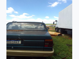 Ford F1000 - 1988/1989 - Santa Cruz do Rio Pardo/SP