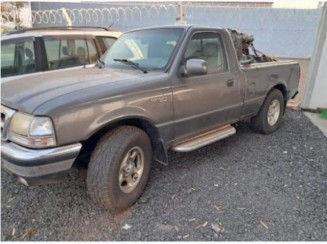 Ford Ranger XLT 10X - 1998/1998 - Marília/SP