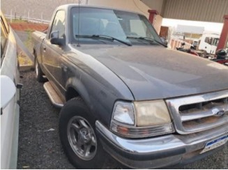 Ford Ranger XLT 10X - 1998/1998 - Marília/SP