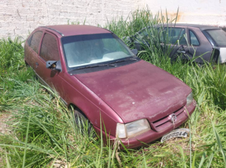 GM Kadett GL - 1996/1996 -  Junqueirópolis/SP