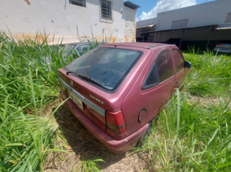 GM Kadett GL - 1996/1996 -  Junqueirópolis/SP