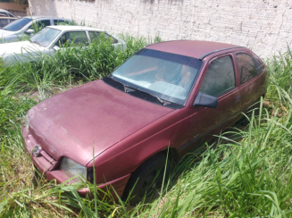 GM Kadett GL - 1996/1996 -  Junqueirópolis/SP