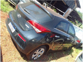 Hyundai HB20 1.6A PREM - 2015/2016 - Santa Cruz Rio Pardo/SP