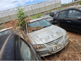 VW Gol 1.0 GIV - 2011/2012 - Tupã/SP