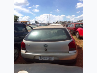 VW Gol 1.6 Power - 2007/2008 - Santa Cruz do Rio Pardo/SP