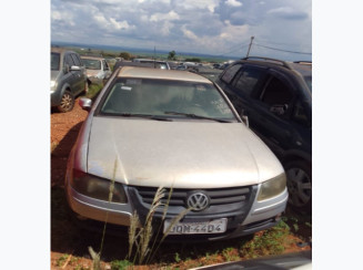 VW Gol 1.6 Power - 2007/2008 - Santa Cruz do Rio Pardo/SP