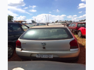 VW Gol 1.6 Power - 2007/2008 - Santa Cruz do Rio Pardo/SP