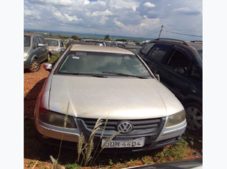 VW Gol 1.6 Power - 2007/2008 - Santa Cruz do Rio Pardo/SP